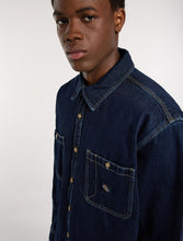 Carica l&#39;immagine nel visualizzatore di Gallery, MECHANIC DENIM SHIRT LS
