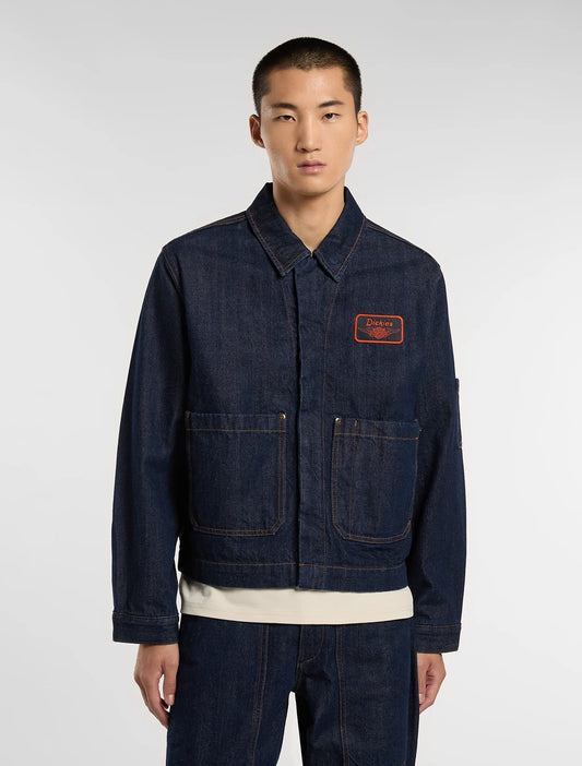 M DICKIES X HD DENIM JACKET