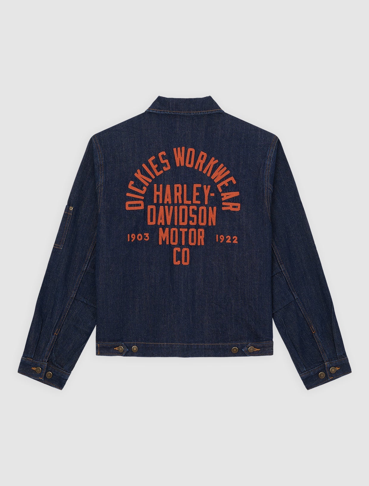 M DICKIES X HD DENIM JACKET