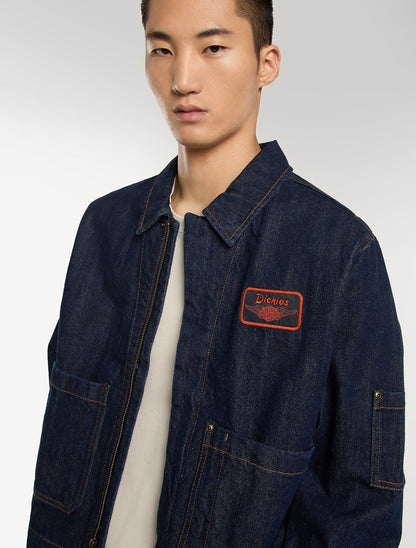 M DICKIES X HD DENIM JACKET