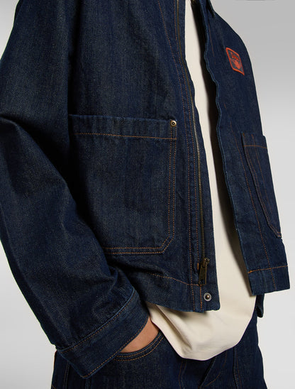 M DICKIES X HD DENIM JACKET