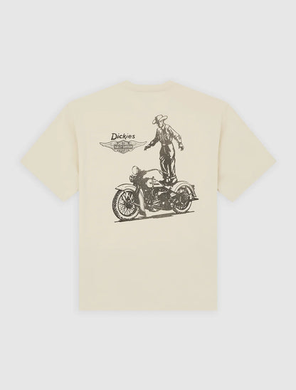M DICKIES X HD SS TEE