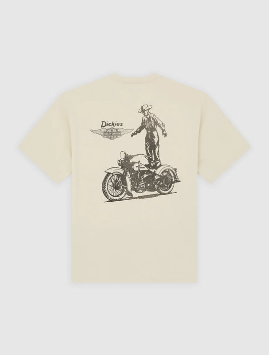 M DICKIES X HD SS TEE