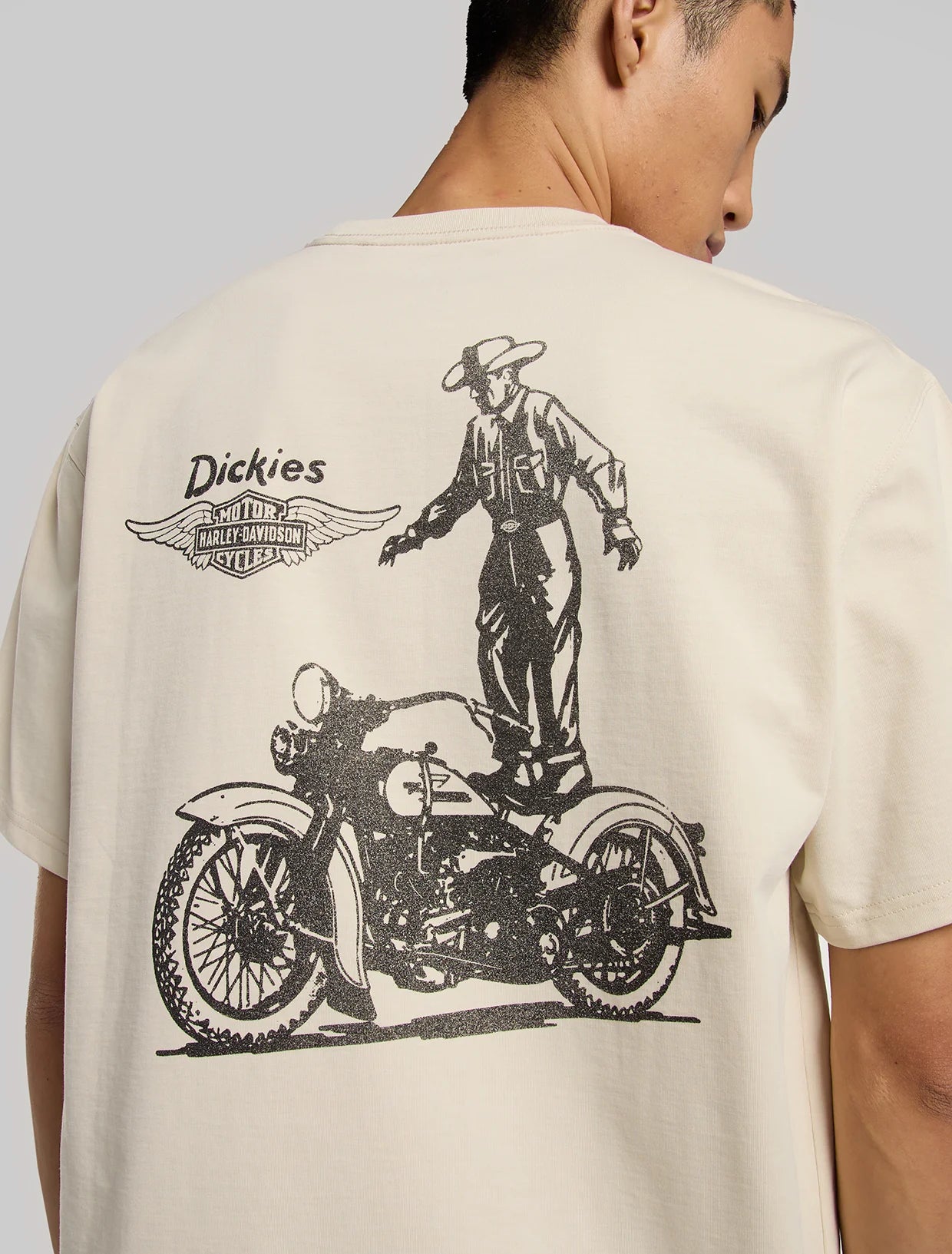 M DICKIES X HD SS TEE
