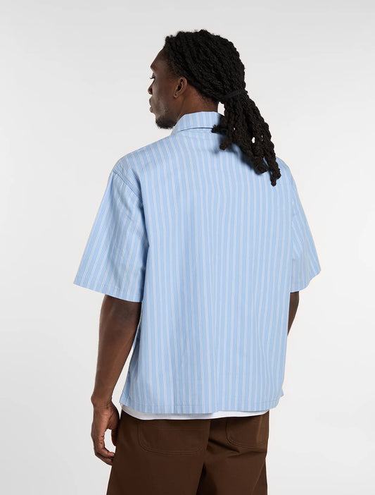 VENEDOCIA STRIPE SHIRT SS