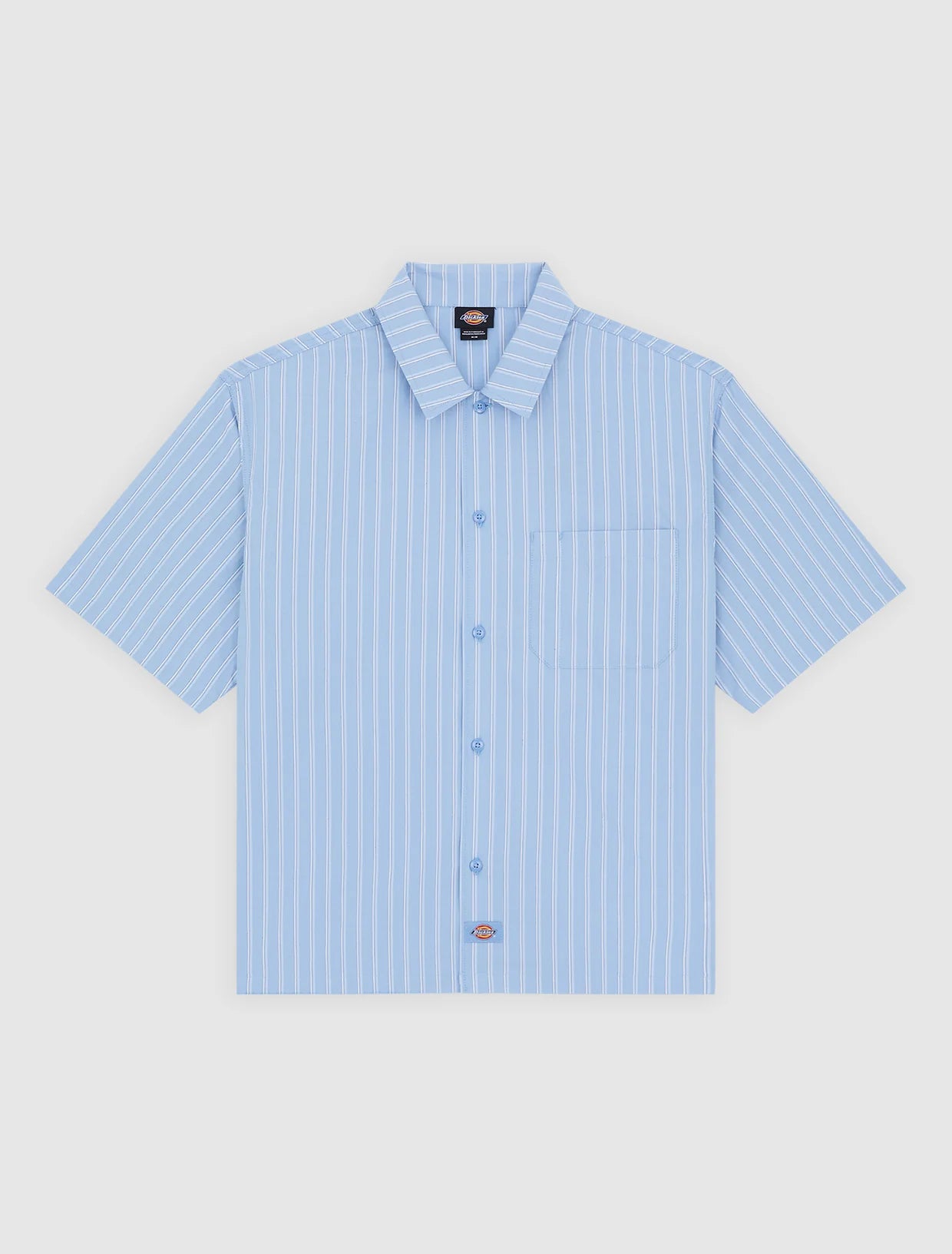 VENEDOCIA STRIPE SHIRT SS