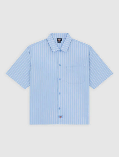VENEDOCIA STRIPE SHIRT SS