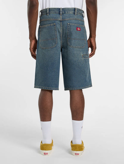 958 13 INCH LOOSE SHORT JEANS