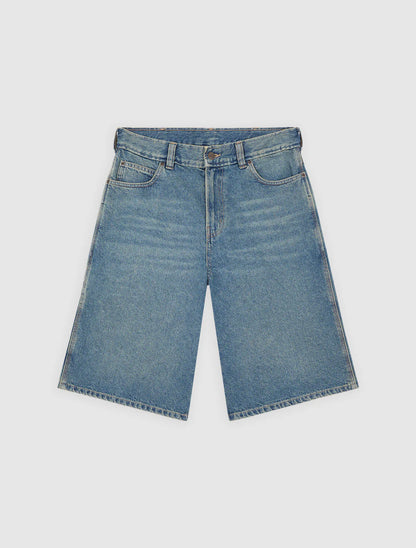 958 13 INCH LOOSE SHORT JEANS