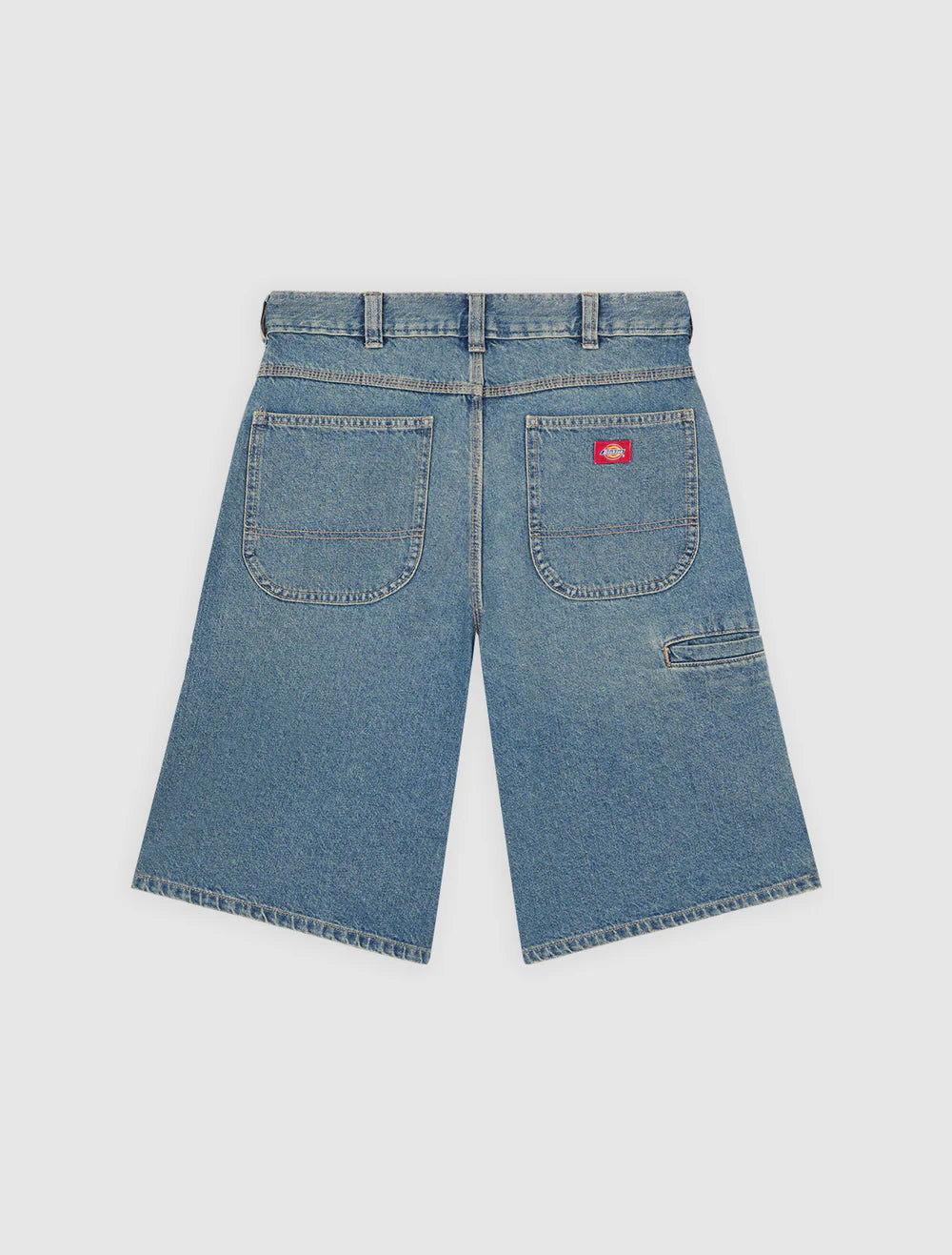 958 13 INCH LOOSE SHORT JEANS