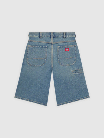 958 13 INCH LOOSE SHORT JEANS