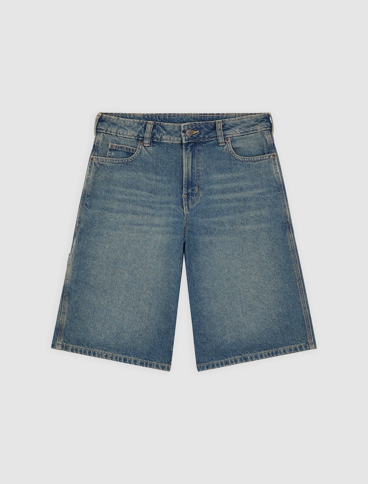 957 13 INCH DENIM SHORT W