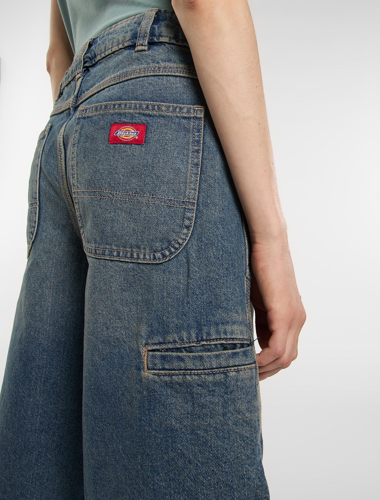 957 13 INCH DENIM SHORT W