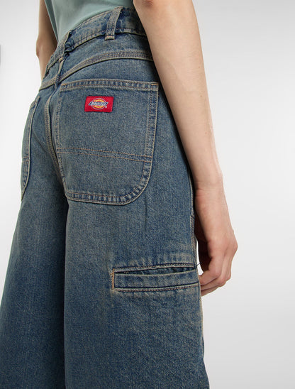 957 13 INCH DENIM SHORT W