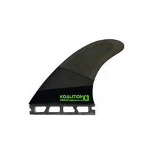 Carica l&#39;immagine nel visualizzatore di Gallery, KOALITION CORE COMP CARBON K3 THRUSTER MEDIUM FUTURE
