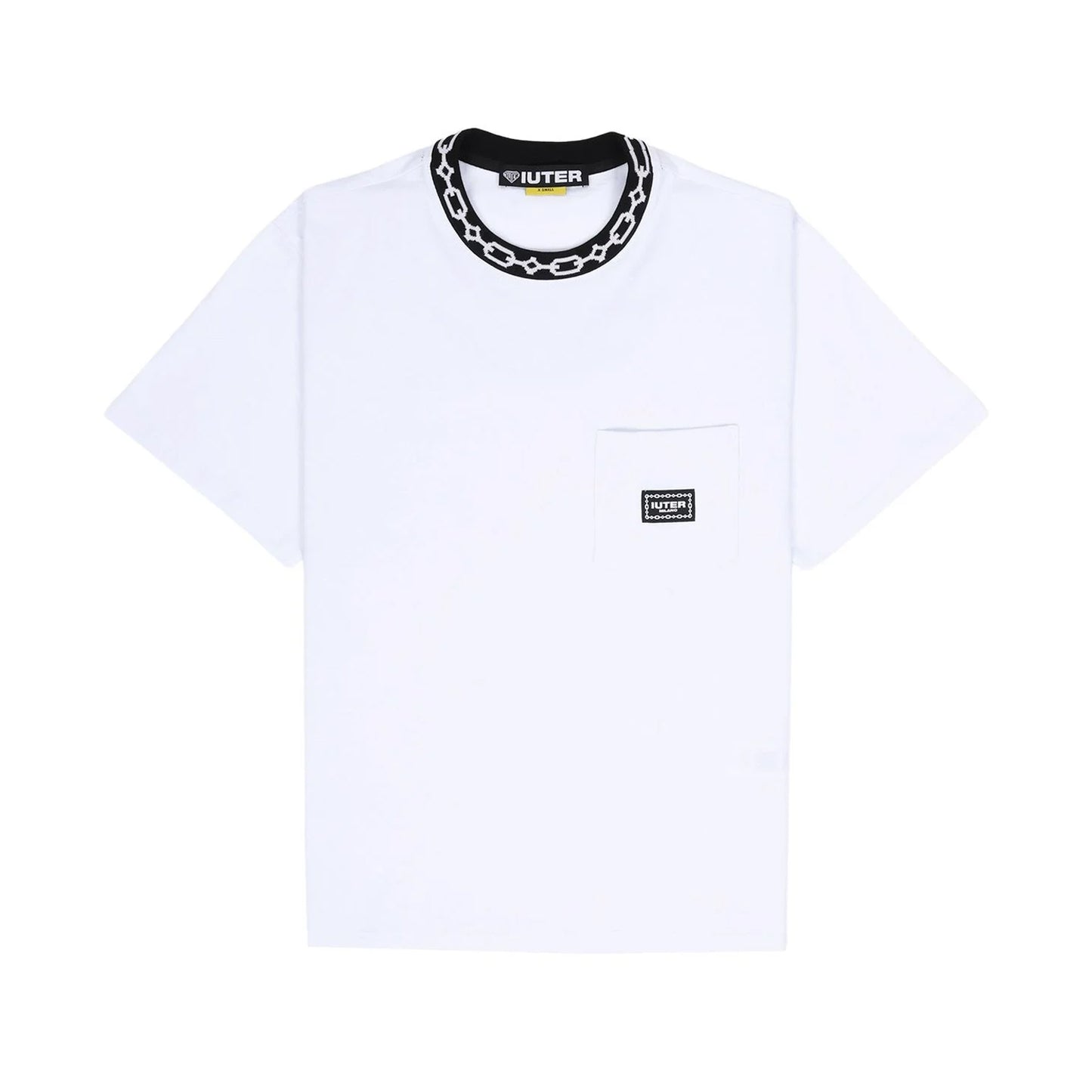 CHAIN POCKET TEE