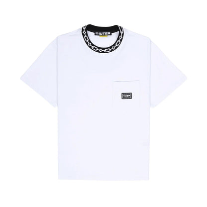 CHAIN POCKET TEE