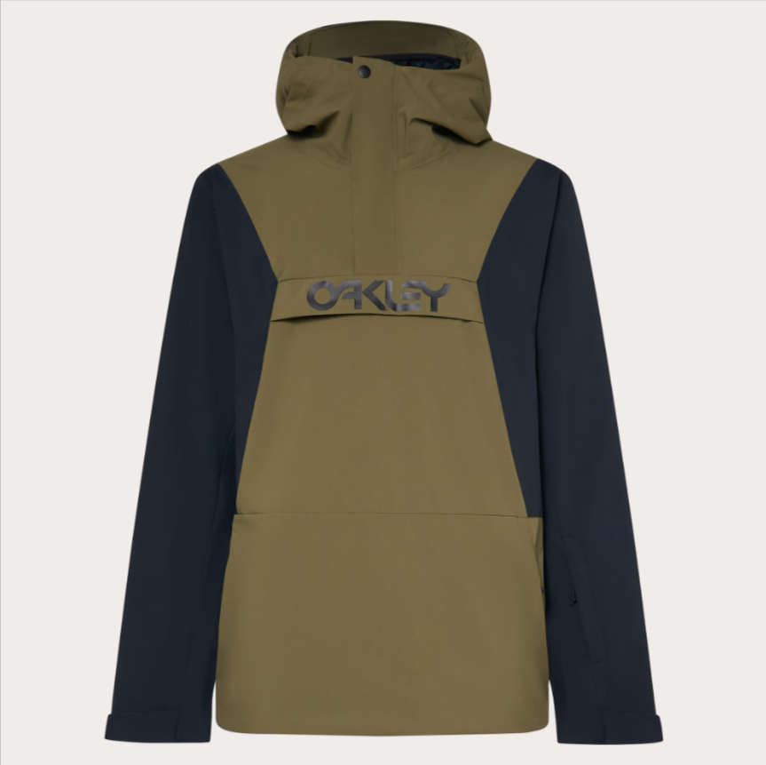 TNP TBT INSULATED ANORAK