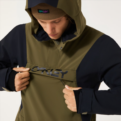 TNP TBT INSULATED ANORAK