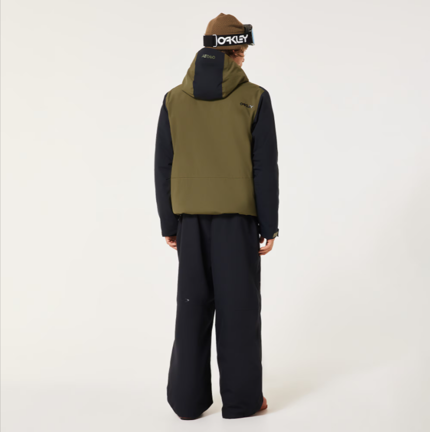 TNP TBT INSULATED ANORAK