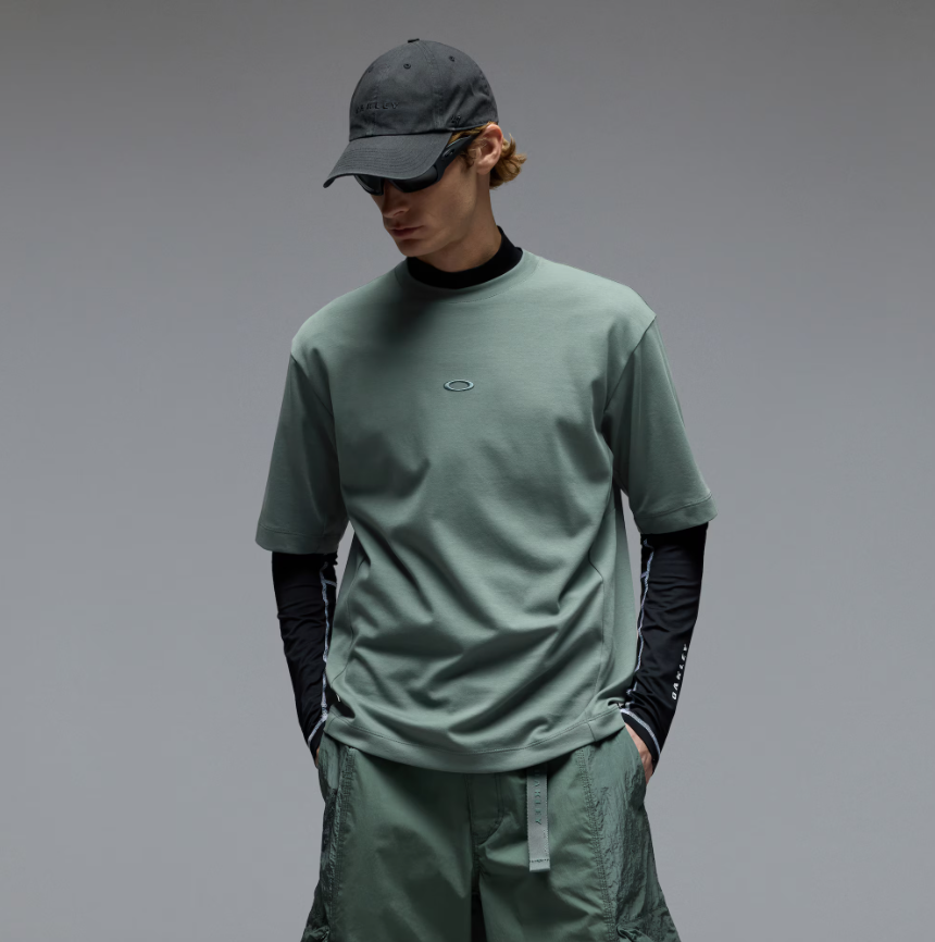 OAKLEY DRIVEN TEE