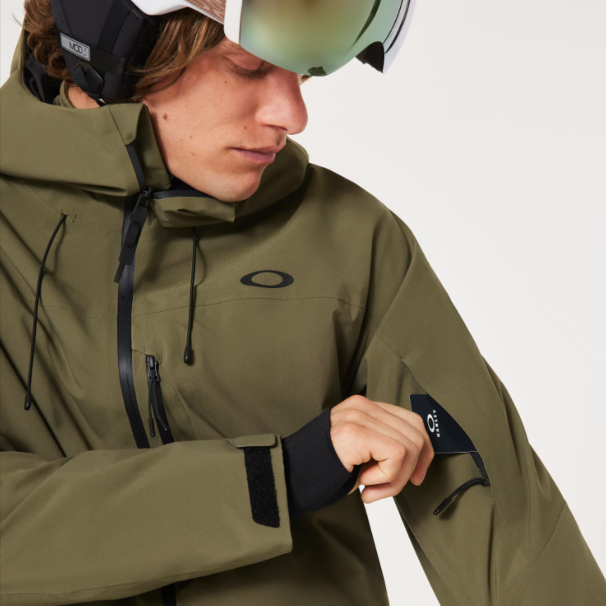Canopy Insulated Jacket