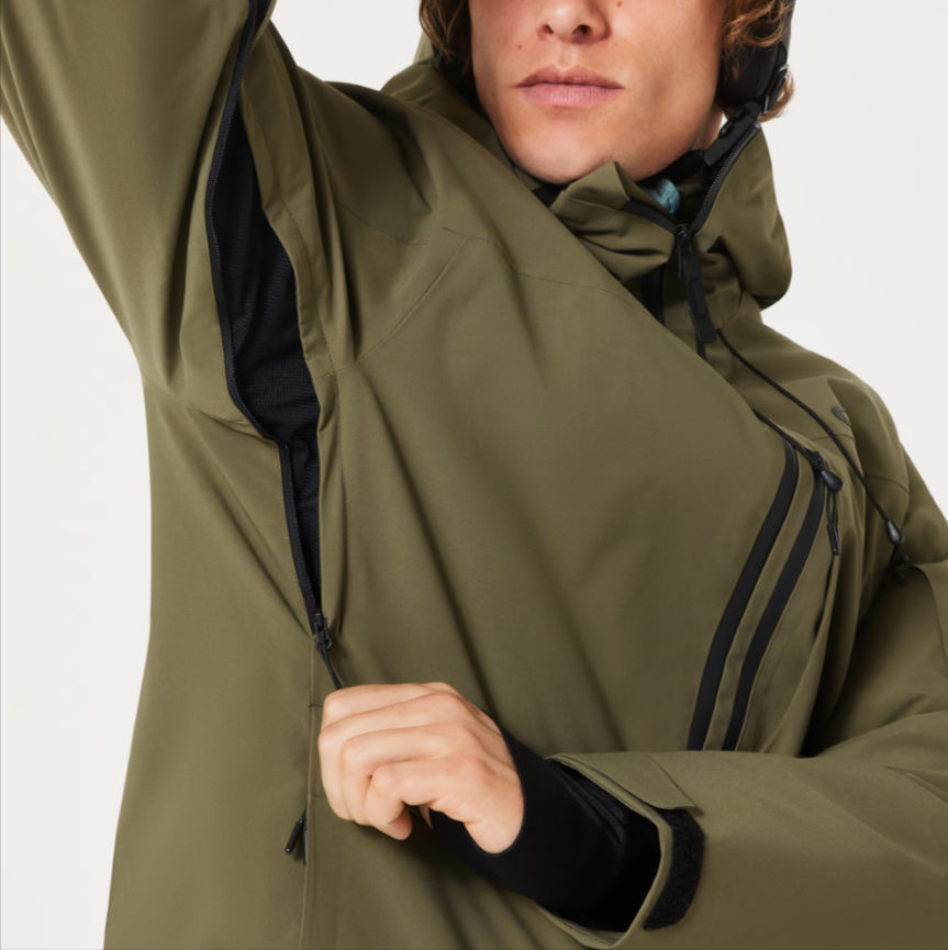 Canopy Insulated Jacket