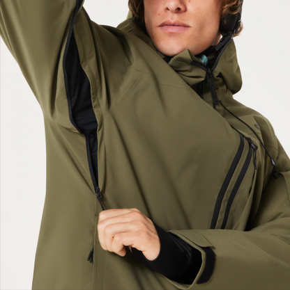 Canopy Insulated Jacket