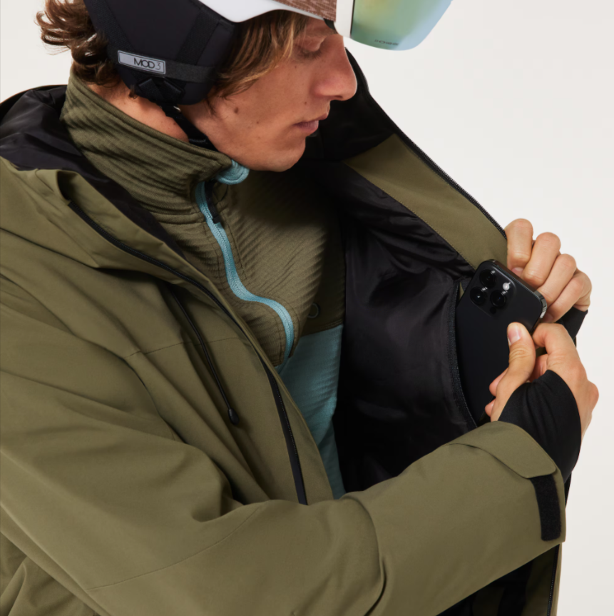 Canopy Insulated Jacket