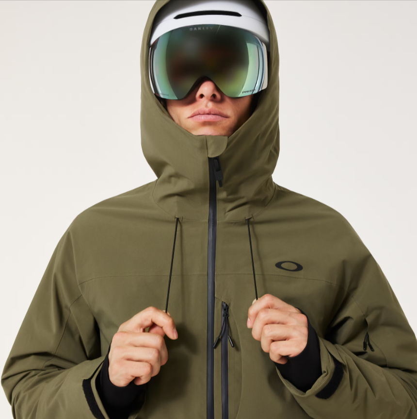 Canopy Insulated Jacket