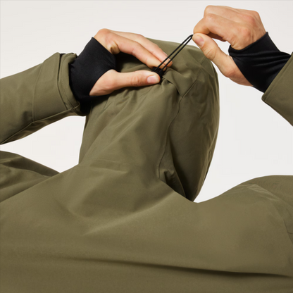 Canopy Insulated Jacket