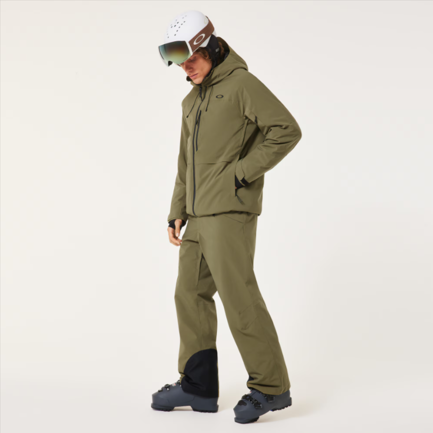 Canopy Insulated Jacket