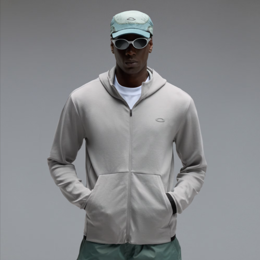 EDGE FORCE FZ HOODIE
