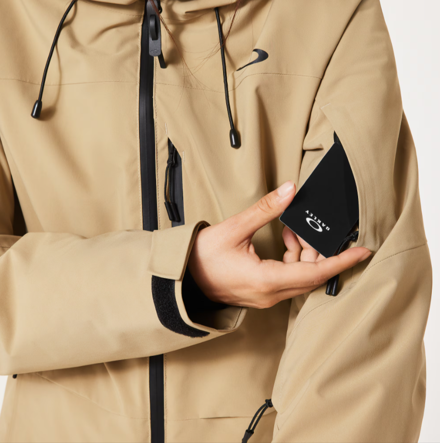 W. CANOPY INSULATED JACKET