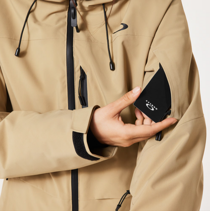 W. CANOPY INSULATED JACKET