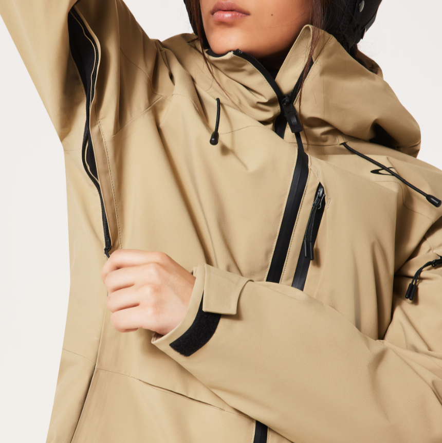 W. CANOPY INSULATED JACKET