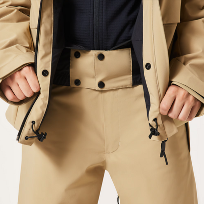 W. CANOPY INSULATED JACKET