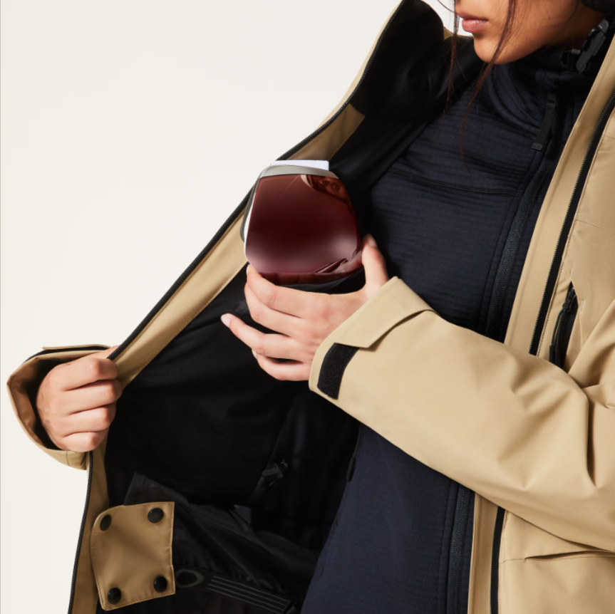 W. CANOPY INSULATED JACKET