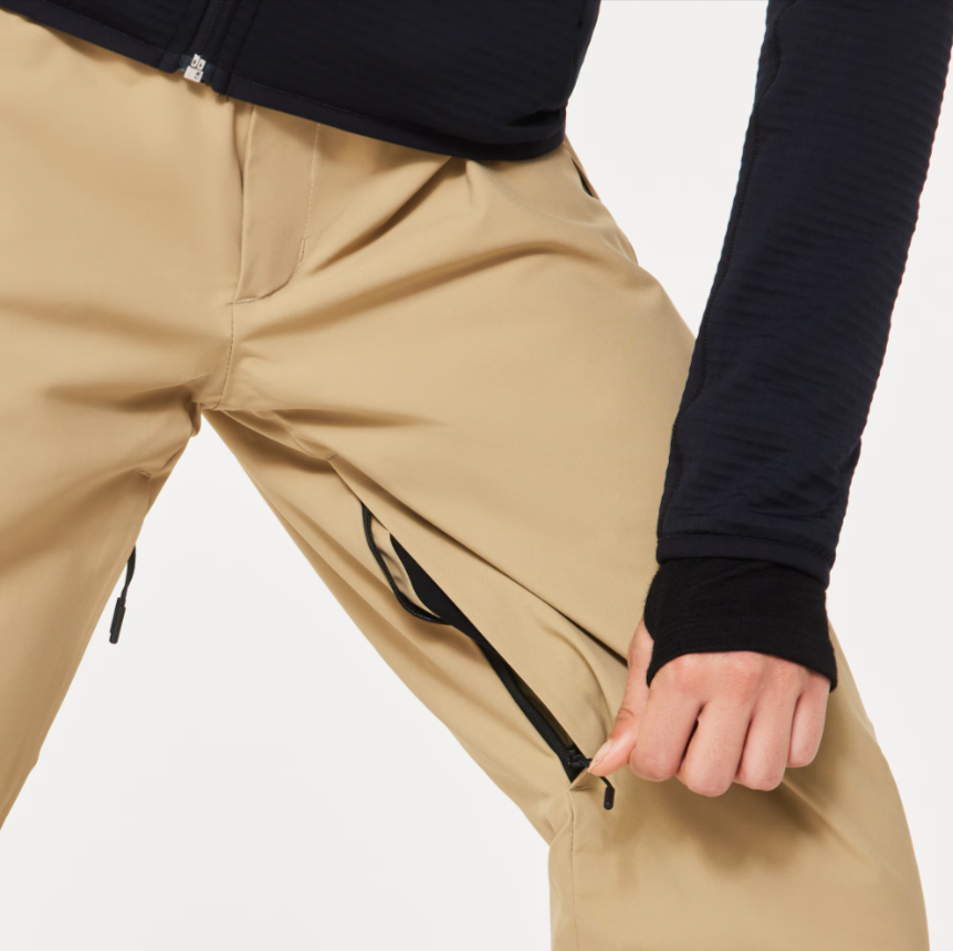 W. CANOPY INSULATED PANT