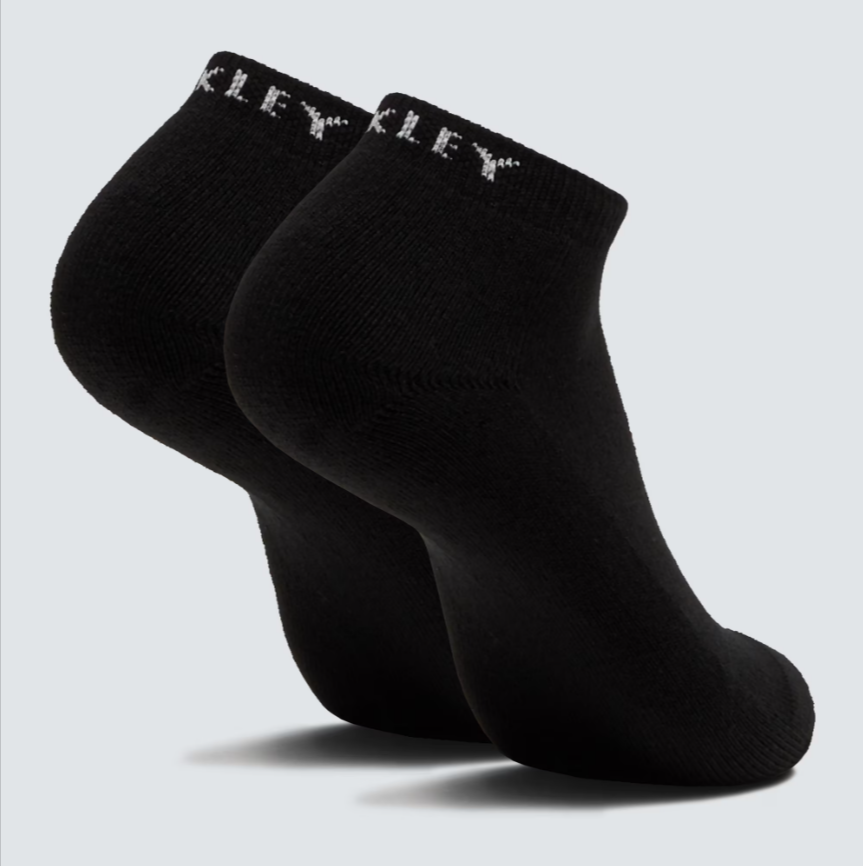 SHORT SOLID SOCKS