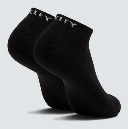 SHORT SOLID SOCKS