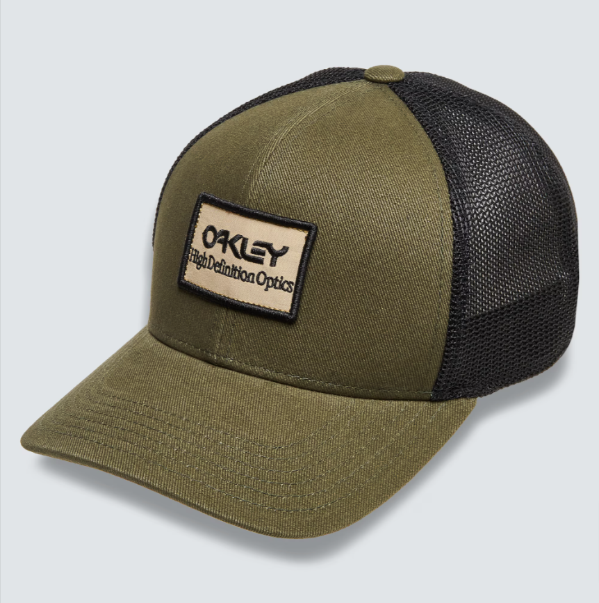 OAKLEY B1B HDO PATCH TRUCKER