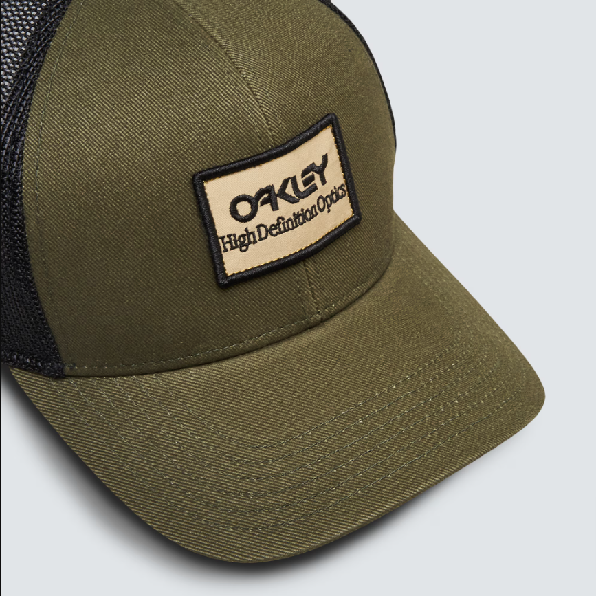 OAKLEY B1B HDO PATCH TRUCKER