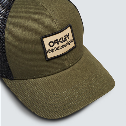 OAKLEY B1B HDO PATCH TRUCKER