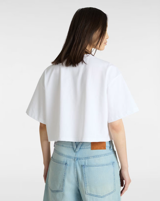 FOLLOW RELAX CROP SS