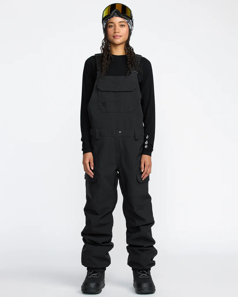CRESTON 3D STRETCH BIB OVERALL