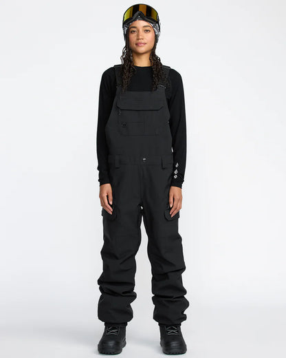 CRESTON 3D STRETCH BIB OVERALL
