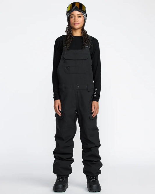 CRESTON 3D STRETCH BIB OVERALL