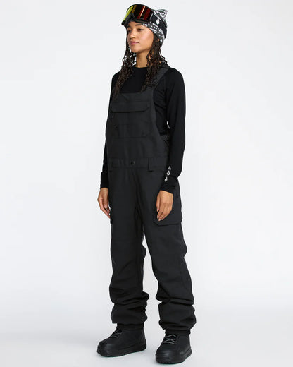 CRESTON 3D STRETCH BIB OVERALL