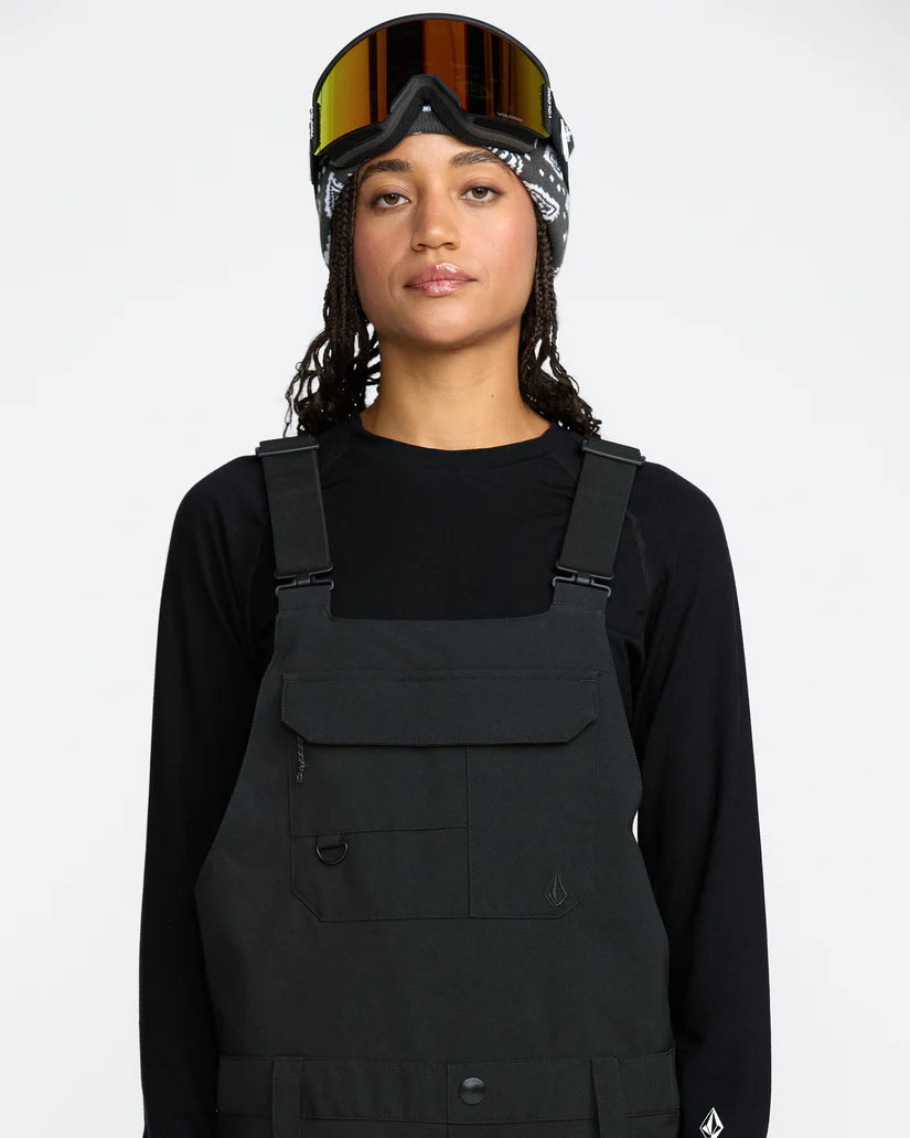 CRESTON 3D STRETCH BIB OVERALL